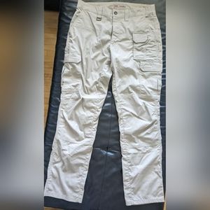 5.11 Tactical ABR Pro Pant w/9 Pockets - Mens 32x32, Khaki